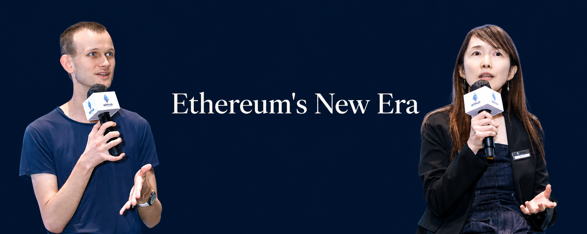 回顾四月 Vitalik 与 Aya 香港谈话:以太坊生态正在进入多节点未来